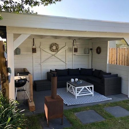 Vlier 08 - Klepperstee Ouddorp Villa Luaran gambar