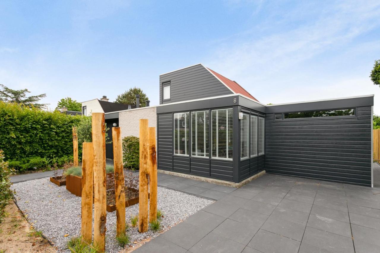 Vlier 08 - Klepperstee Ouddorp Villa Luaran gambar