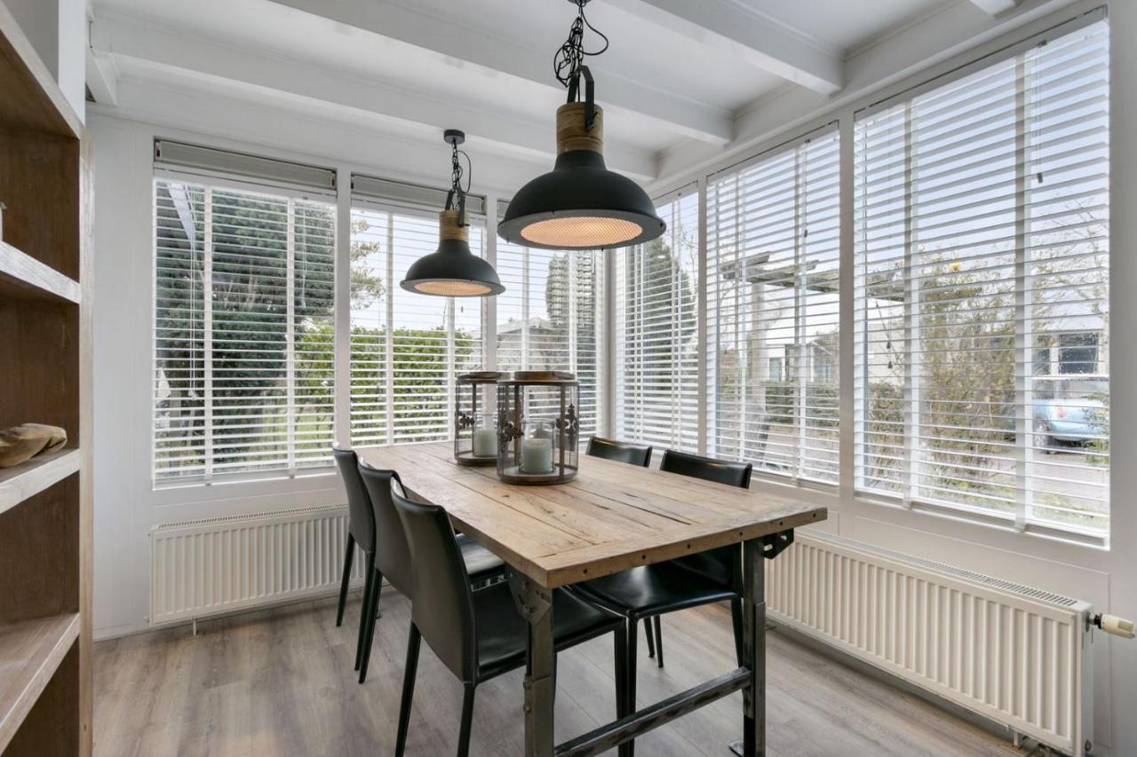 Vlier 08 - Klepperstee Ouddorp Villa Luaran gambar