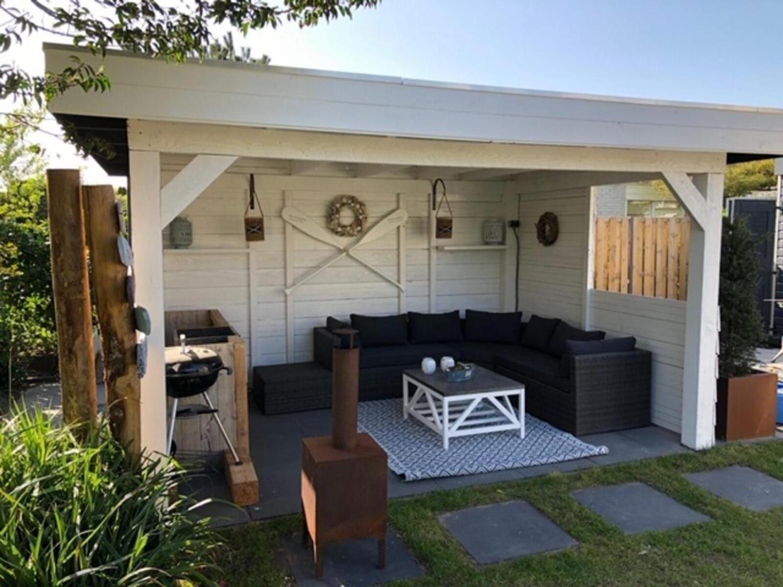 Vlier 08 - Klepperstee Ouddorp Villa Luaran gambar
