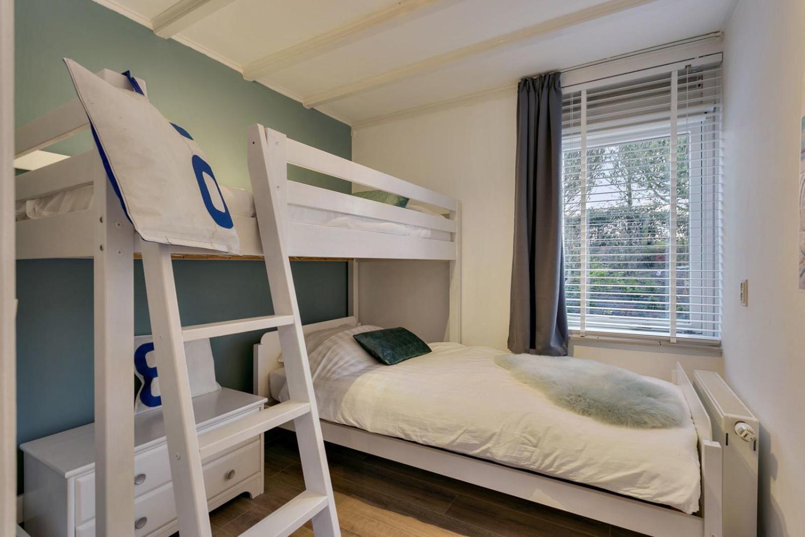 Vlier 08 - Klepperstee Ouddorp Villa Luaran gambar
