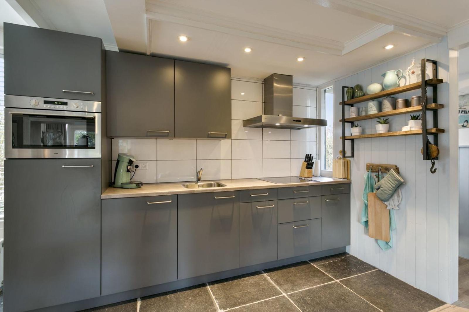 Vlier 08 - Klepperstee Ouddorp Villa Luaran gambar