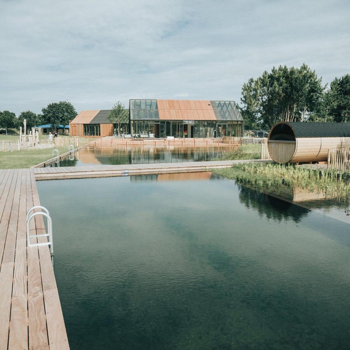 Vlier 08 - Klepperstee Ouddorp Villa Luaran gambar