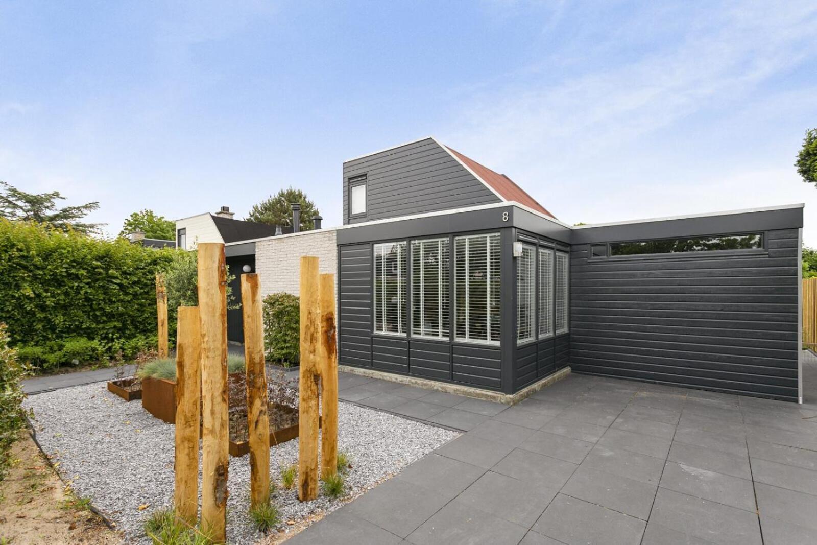 Vlier 08 - Klepperstee Ouddorp Villa Luaran gambar