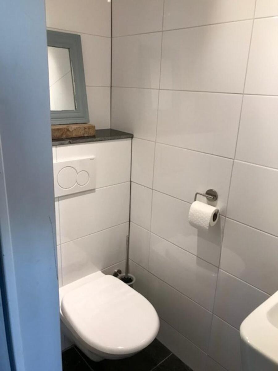 Vlier 08 - Klepperstee Ouddorp Villa Luaran gambar