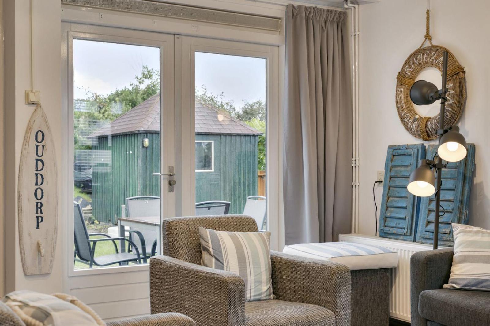 Vlier 08 - Klepperstee Ouddorp Villa Luaran gambar
